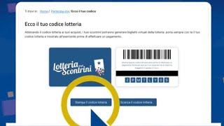 Lotteria degli scontrini al via dal 1° febbraio ecco come funziona [upl. by Nnybor]