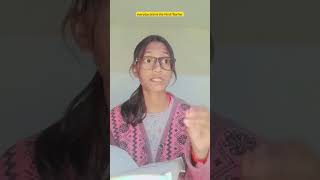 Hindi Teacher drama in class 👩‍🏫 shorts trending youtubeshorts [upl. by Modie]