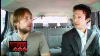 Cash Cab w Matt OBrien and Chad Gemmell [upl. by Xantha]