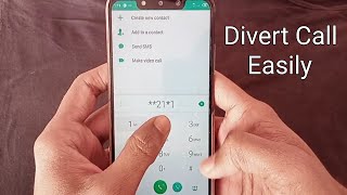 How To Divert Someones Call To Your Phone  DIVERT CALL TO ANOTHER NUMBER [upl. by Kerwon]