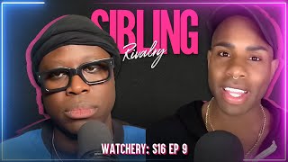 Sibling Watchery RuPauls Drag Race S16E9 quotSee You Next Wednesdayquot [upl. by Abdella]