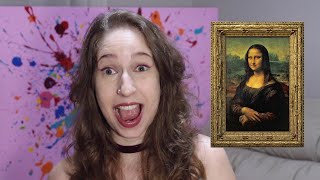 Quem foi a Mona Lisa Como era a vida de Lisa Gherardini [upl. by Ahsiuqat]