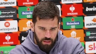 Alisson Becker Says He Was THREATENED By FIFA Bosses After REFUSING To Play Over Strike Threats [upl. by Daniella593]