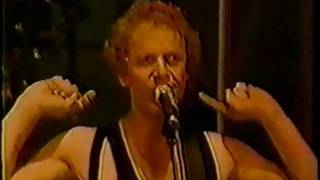 Oingo Boingo live Halloween 1987 Saturday show full show [upl. by Marys682]