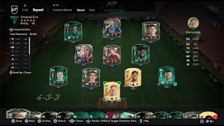 Arsenal amp Mbappe RTG Grinds  LIVE [upl. by Yenrab]