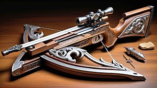 Top 5 Best amp Fastest New Crossbows In 2024 [upl. by Dracir]