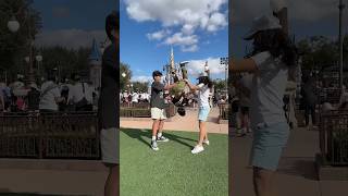 WAIT UNTIL THE FLIP 😆🤸‍♀️ TheDylanBoling brodyboling fypシ゚ dance disney trend viral [upl. by Gnivre]