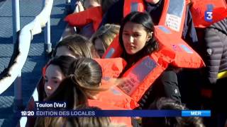 France 3  Édition des locales  17 janvier 2017 [upl. by Tatianna]