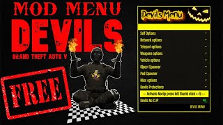 mod menu🔥 Devils Client 😈  GTA V Xbox 360 RGHJTAG  Download 🆙 [upl. by Waine]