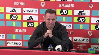 LIVE Craig Bellamy Squad Announcement Press Conference 11AM 511 [upl. by Yesac261]