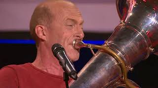 The Tuba Virtuoso  Øystein Baadsvik  TEDxTrondheim [upl. by Aimar]