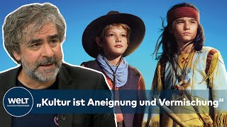 WOKEWOGE gegen WINNETOU Deniz Yücel – quotUnfähigkeit von Institutionen mit Empörung umzugehenquot [upl. by Willabella]