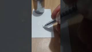 how use correction pen best easy way to use ink diluter [upl. by Denney]