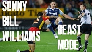 Beast Mode  Sonny Bill Williams [upl. by Enigroeg]