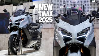 LE NOUVEAU TMAX 2025 [upl. by Cela579]