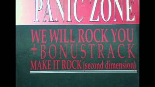 Panic Zone  We Will Rock You The Ultimate [upl. by Gainor832]