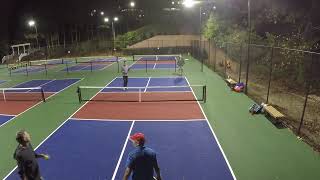 111324 pickleball practice scott gordon jason breck erman [upl. by Hocker394]