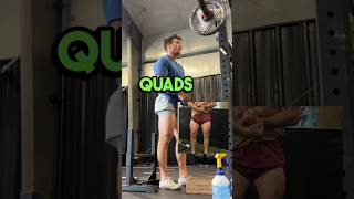 Maximize Quad Growth Master the Hatfield Bulgarian Split Squat with Front Foot Elevation [upl. by Drofub]