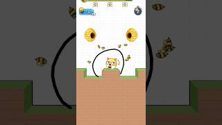 save the dog level 2 savethedogelevel2 facts funny game gaming doget [upl. by Winson693]