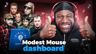 FIRST Time Listening To Modest Mouse  Dashboard [upl. by Weissberg]