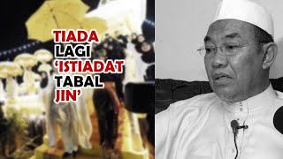 ISTIADAT TABAL JIN UNTUK SULTAN PERAK  KISAH MUFTI YANG MENGHAPUSKAN AMALAN TABAL JIN [upl. by Hteb]