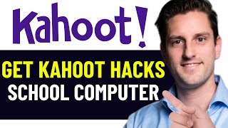 HOW TO GET KAHOOT HACKS ON SCHOOL COMPUTER 2024 FULL GUIDE [upl. by Morrell]