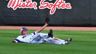 KWC Baseball 2017 GMAC Championship Look Back [upl. by Scoter268]