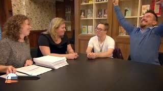 Wil de uitgeverij Kevin zijn boek uitgeven  HOTEL SYNDROOM [upl. by Eldoree]