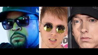 ICE Cube REACTS to EMINEM MGK DISS TRACKS Eminem Friend Confirms He Will GET TO MGK [upl. by Wren]