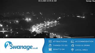 Swanage Webcam 247 Live Stream [upl. by Nafis]