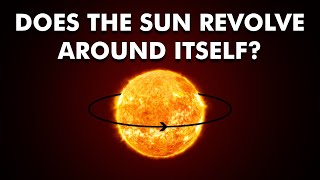 Does the Sun revolve around itself  The movements of the sun [upl. by Aehsal920]