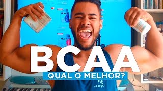 BCAA Qual o melhor Pó ou Capsulas [upl. by Rema876]