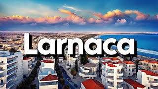 Larnaca Cyprus Top Attractions 2024 [upl. by Yelda]