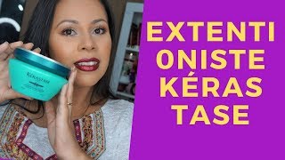 Extentioniste Kerastase MELHOR QUE A THERAPISTE [upl. by Obara]