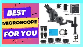 35180X Parfocal SimulFocus Trinocular Stereo Microscope [upl. by Divadnhoj153]