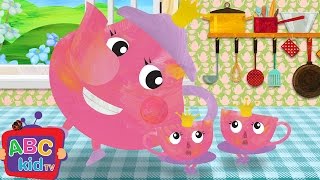 Im a Little Teapot  CoComelon Nursery Rhymes amp Kids Songs [upl. by Ark387]