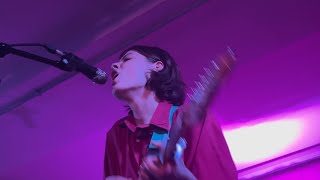 Porridge Radio  God of Everything Else Live  YES The Pink Room Manchester [upl. by Atiuqat]