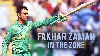 Where do you bowl to Fakhar Zaman InTheZone AakashVani [upl. by Rocco]