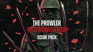 The Prowler Scene Pack  The Prowler 1981 [upl. by Aretina]