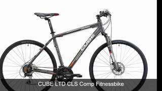 CUBE LTD CLS Comp Fitnessbike [upl. by Eiramannod521]