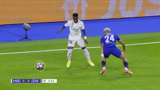 Vinicius Junior vs Reece James ● quotFastest vs Strongestquot 2023 [upl. by Chloette956]