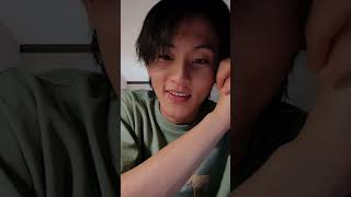 NCT Mark Lee and Doyoung Instagram Live  April 7 2023 [upl. by Utas]