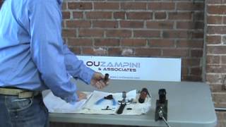 Desoutter SD Series Screwdriver Clutch Spring Change Tutorial by Zampini Industrial [upl. by Anitroc]