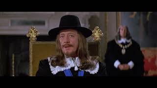 Cromwell 1970 Clip quotSuch an Institution Is Known as DemocracyquotAlec Guinness Richard Harris [upl. by Lanoil]