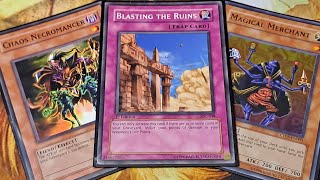 Goat Deck Blasting the Ruins aka Grave Control [upl. by Ennagrom400]