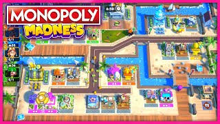 Monopoly Madness Gameplay FREE Demo [upl. by Jovitta141]