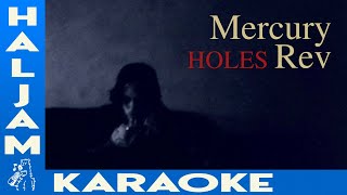 Mercury Rev  Holes karaoke [upl. by Manara]