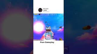 Pure Gameplay pubgmobile bgmi pubg pubgm gaming shortsfeed victorcamping victorcamp [upl. by Nagrom]