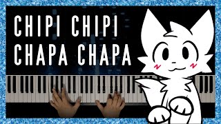 Chipi Chipi Chapa Chapa 🎹 [upl. by Scibert795]