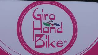 Video Promo Giro HandBike 2022 [upl. by Idnek]